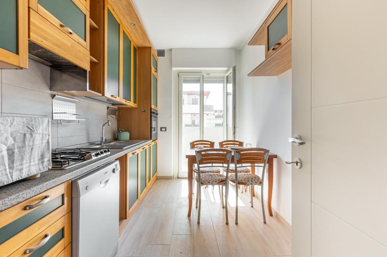 Quartu Sant'Elena Roomy Flat With Private Parking! Екстериор снимка