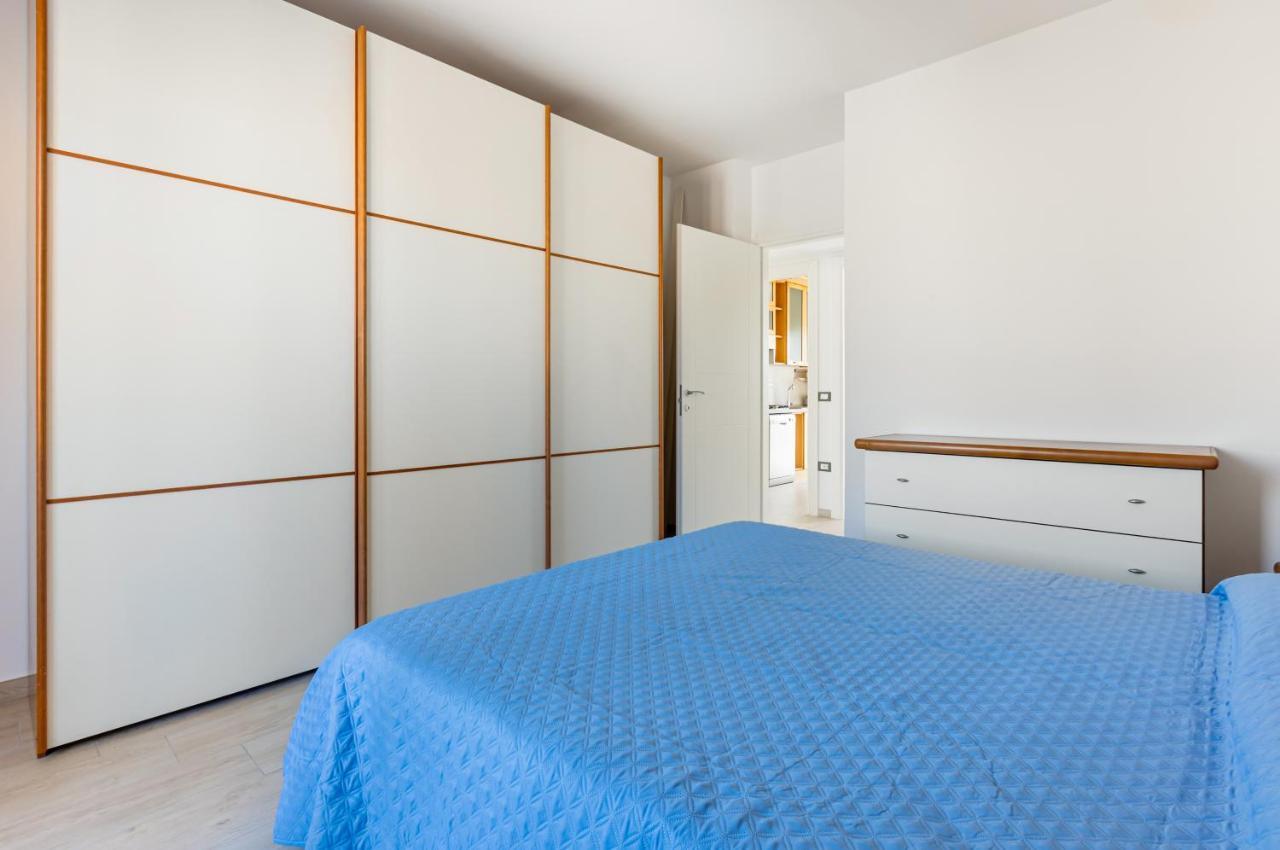 Quartu Sant'Elena Roomy Flat With Private Parking! Екстериор снимка