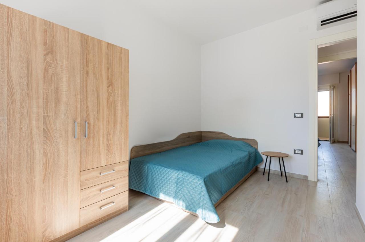 Quartu Sant'Elena Roomy Flat With Private Parking! Екстериор снимка