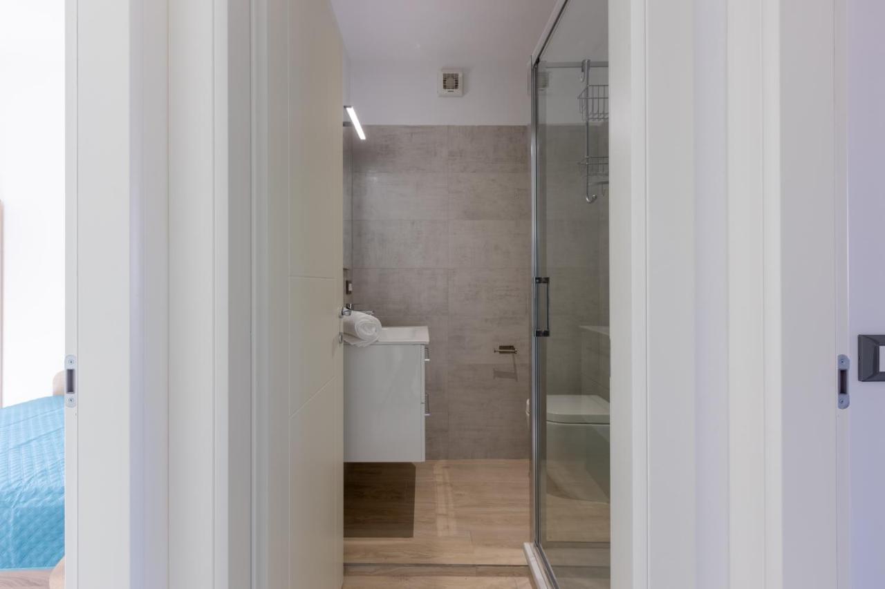 Quartu Sant'Elena Roomy Flat With Private Parking! Екстериор снимка
